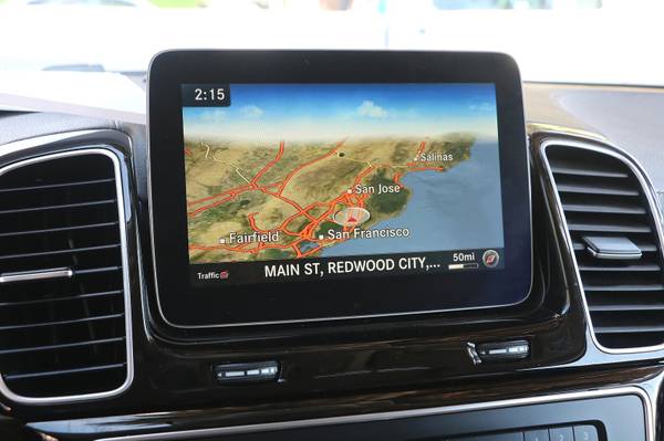 2018 Mercedes-Benz GLS GLS 450 4D Sport Utility 4MATIC Navigation for sale in Redwood City, CA – photo 22