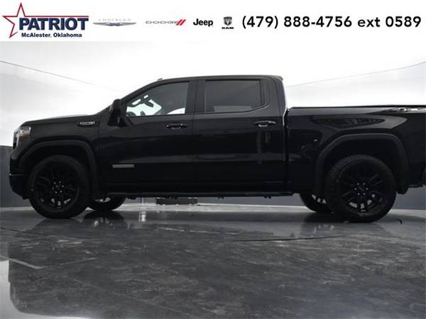 2019 GMC Sierra 1500 Elevation - 4D Crew Cab - - by for sale in McAlester, AR – photo 23