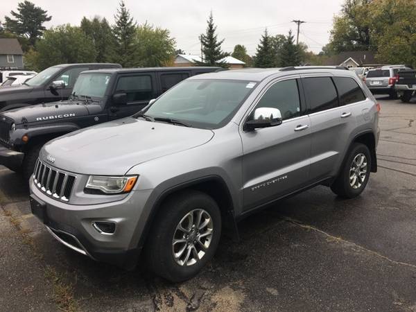 2015 Jeep Grand Cherokee Limited - Northern MN's Price Leader! for sale in Grand Rapids, MN – photo 2