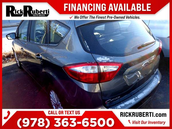 2014 Ford CMax Hybrid C Max Hybrid C-Max Hybrid FOR ONLY 150/mo! for sale in Fitchburg, MA – photo 4