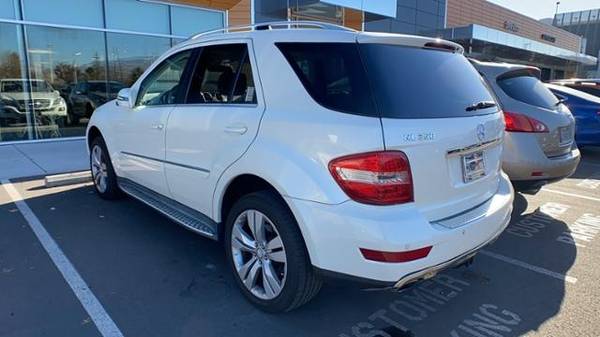 2011 Mercedes-Benz ML 350 4MATIC 4dr - cars & trucks - by dealer -... for sale in Reno, NV – photo 8