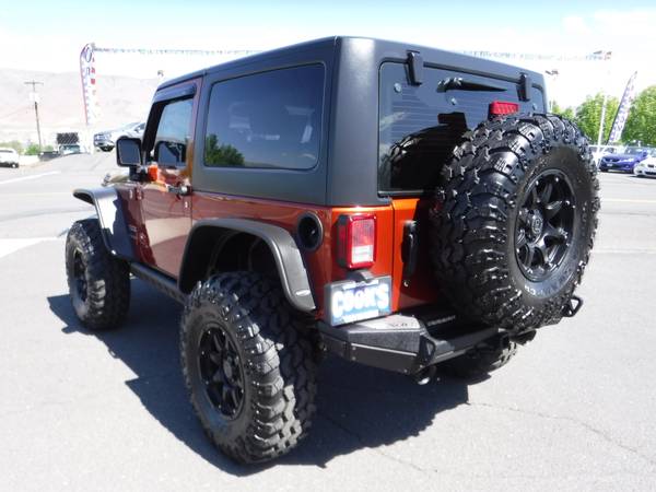 2014 Jeep Wrangler Sport 4x4 Immaculate Local Low Miles Loaded! for sale in LEWISTON, ID – photo 5