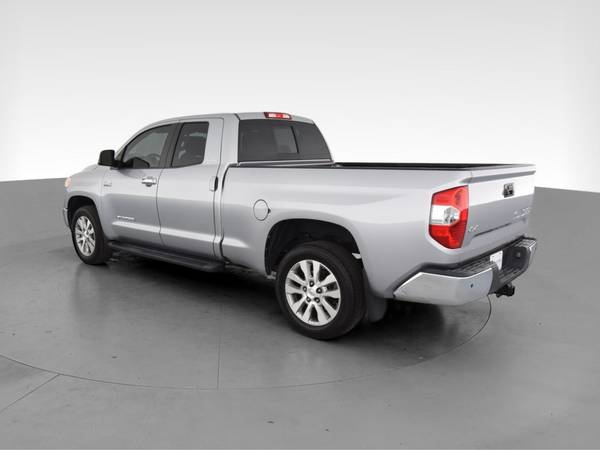 2014 Toyota Tundra Double Cab Limited Pickup 4D 6 1/2 ft pickup... for sale in Champlin, MN – photo 7