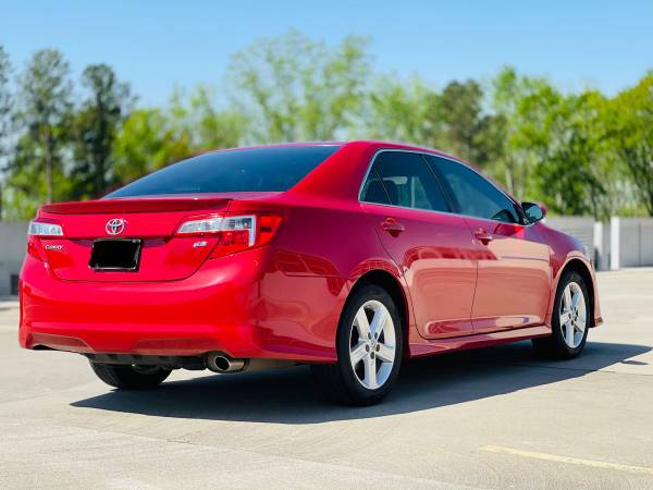 2012 Toyota Camry SE Sport for sale in North Augusta, GA – photo 5