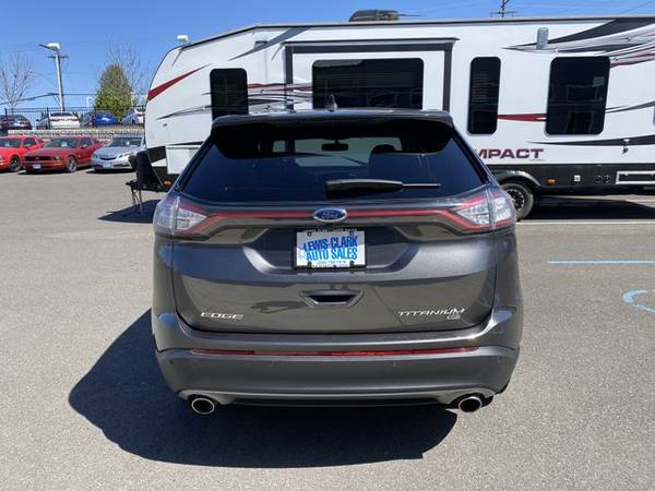2018 Ford Edge - LEWIS CLARK AUTO SALES - cars & trucks - by dealer... for sale in LEWISTON, ID – photo 7