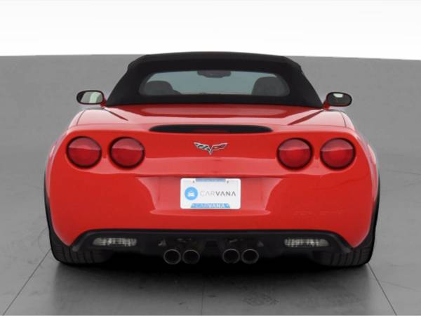 2012 Chevy Chevrolet Corvette Grand Sport Convertible 2D Convertible... for sale in Muncie, IN – photo 9