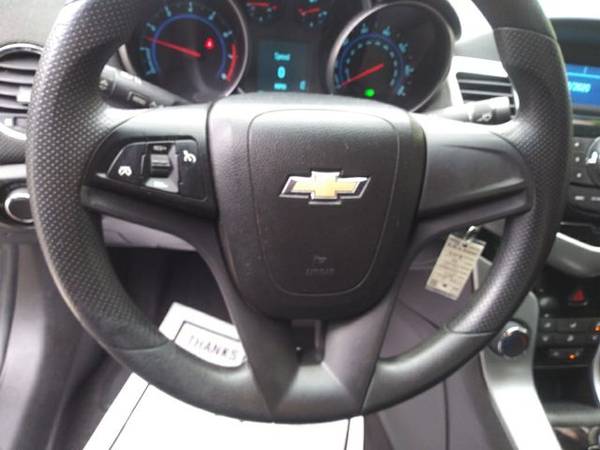 2011 Chevrolet Cruze - cars & trucks - by dealer - vehicle... for sale in Fayetteville, NC – photo 14