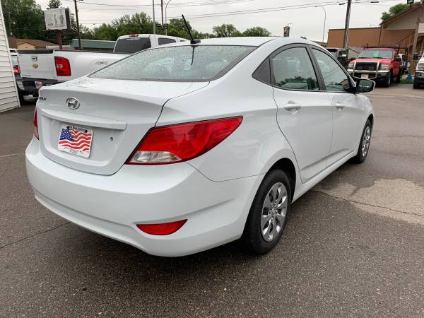 ★★★ 2017 Hyundai Accent SE / $1400 DOWN! ★★★ for sale in Grand Forks, ND – photo 6