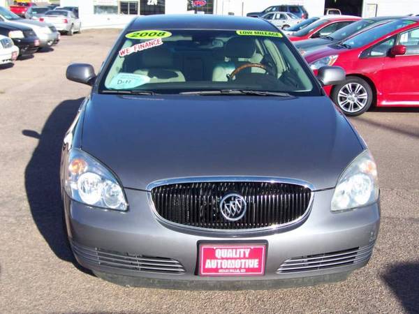 **2011 BUICK LUCURNE CXL PREMIUM 94K NICE!**WE FINANCE**BAD CREDIT... for sale in Sioux Falls, SD – photo 19