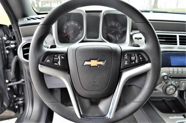 2015 Chevrolet Camaro LS - - by dealer - vehicle for sale in Carrollton, OH – photo 13