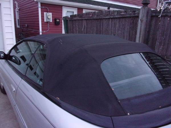 2005 chrysler sebring GTC convertible for sale in Buffalo, NY – photo 4