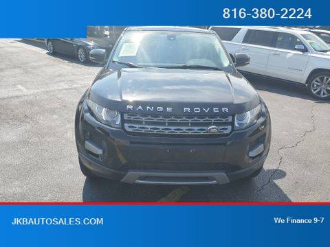 2013 Land Rover Range Rover Evoque 4WD Pure Sport Utility 4D Trades We for sale in Harrisonville, MO – photo 14
