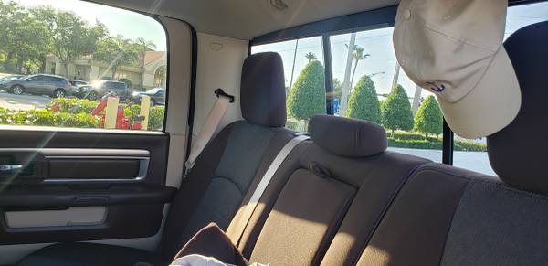 2015 Ram 2500 (excellent condition) for sale in Cape Coral, FL – photo 13