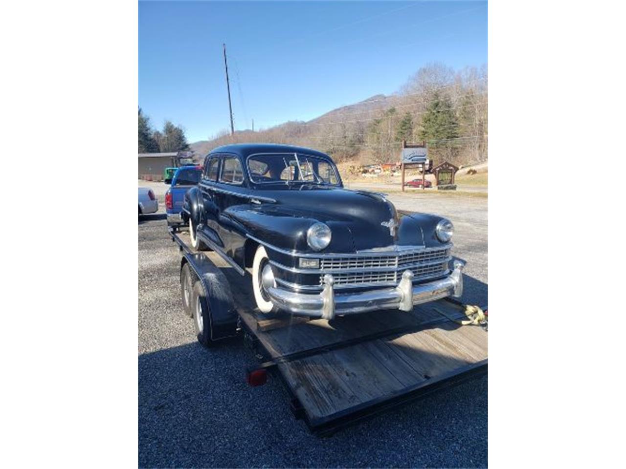 1947 Chrysler Windsor for sale in Cadillac, MI – photo 14