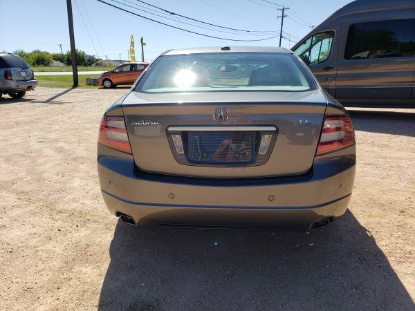 2008 Acura TL 5-Speed AT $4950 - cars & trucks - by dealer - vehicle... for sale in Hutto, TX – photo 8