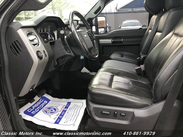2015 Ford F-250 Crew Cab Lariat 4X4 LONG BED! LOADED! - cars & for sale in Finksburg, NY – photo 15