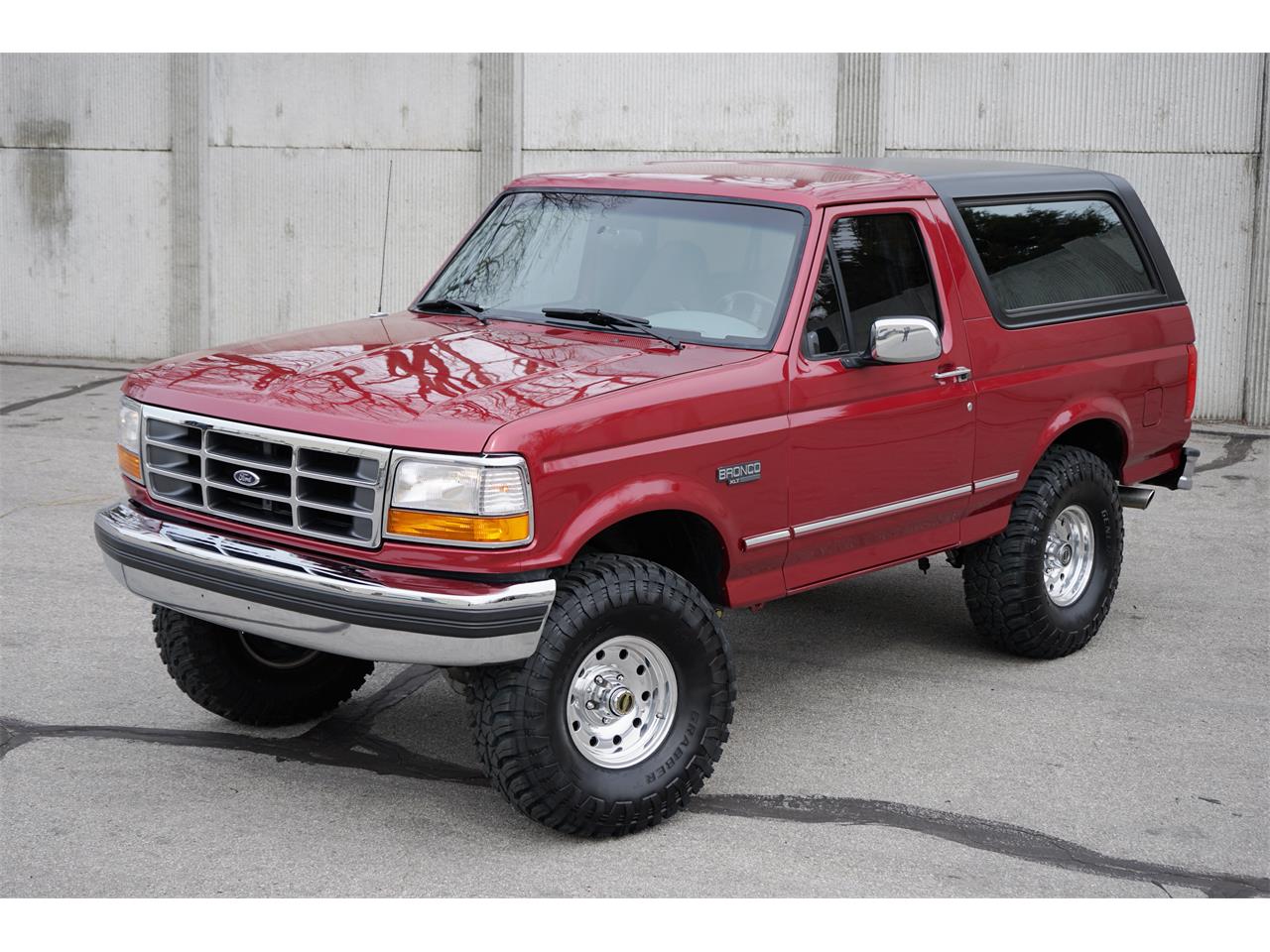 1994 Ford Bronco for sale in Boise, ID – photo 2