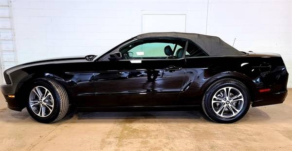 2014 Ford Mustang V6 Premium - - by dealer - vehicle for sale in Sioux Falls, SD – photo 6