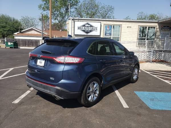 2018 Ford Edge SEL FWD - - by dealer - vehicle for sale in San Antonio, TX – photo 6