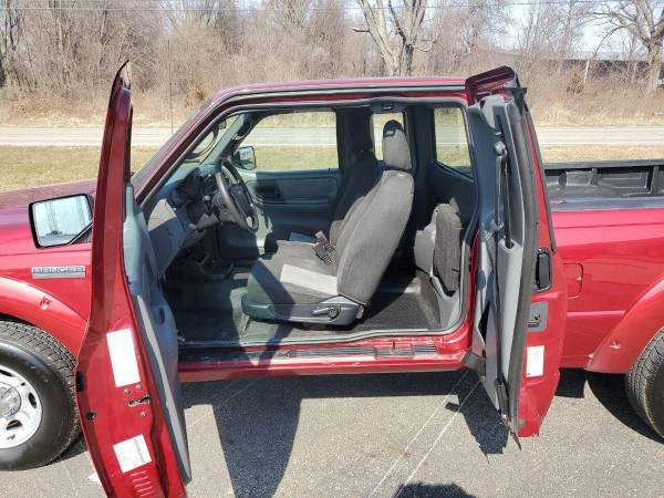 2010 Ford Ranger Sport 4x2 4dr SuperCab SB - - by for sale in Lancaster, OH – photo 16