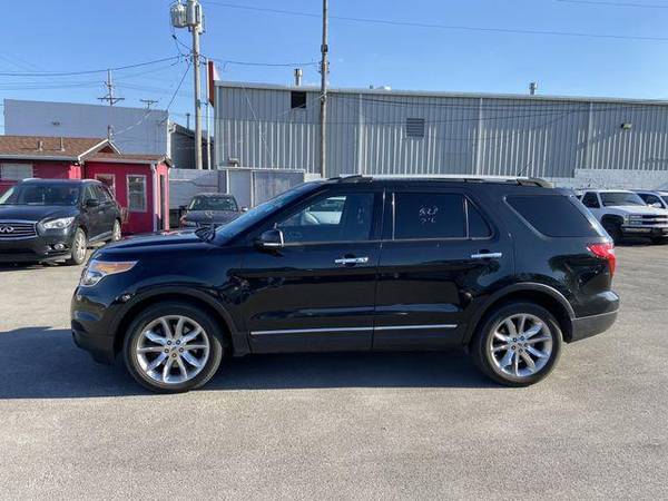 2013 Ford Explorer Limited Sport Utility 4D - - by for sale in Kansas City, MO – photo 2