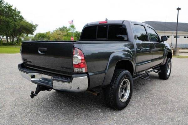 2015 Toyota TACOMA PRERUNNER LIFTED WHEELS COLD AC RUNS GREAT - cars for sale in Sarasota, FL – photo 5