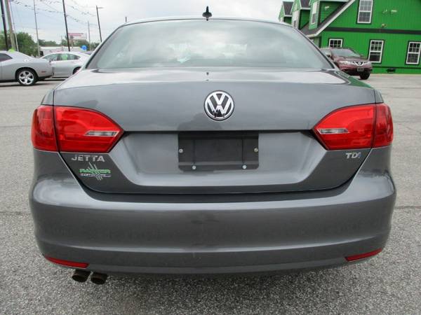 2011 Volkswagen Jetta TDi for sale in Fort Wayne, IN – photo 7