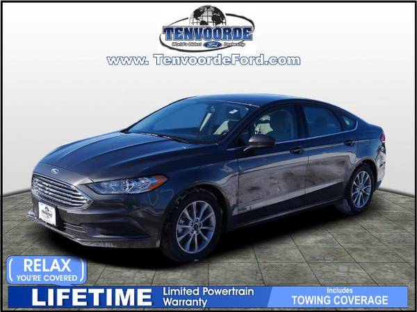 2017 Ford Fusion SE 1040 Down Delivers! - - by dealer for sale in ST Cloud, MN – photo 5