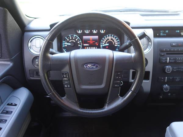 2011 Ford F150 Supercrew 4x4 XLT - - by dealer for sale in Derry, ME – photo 9