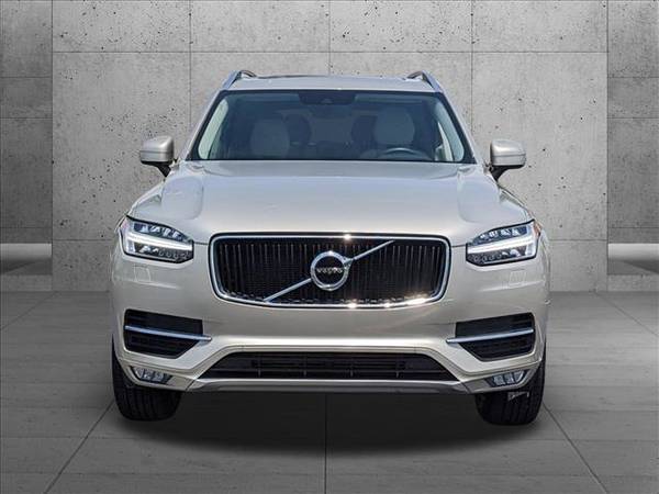 2016 Volvo XC90 T6 Momentum AWD All Wheel Drive SKU: G1038547 - cars for sale in Fort Myers, FL – photo 2