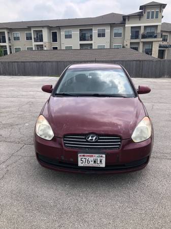 2009 Hyundai Accent for sale in San Antonio, TX – photo 3