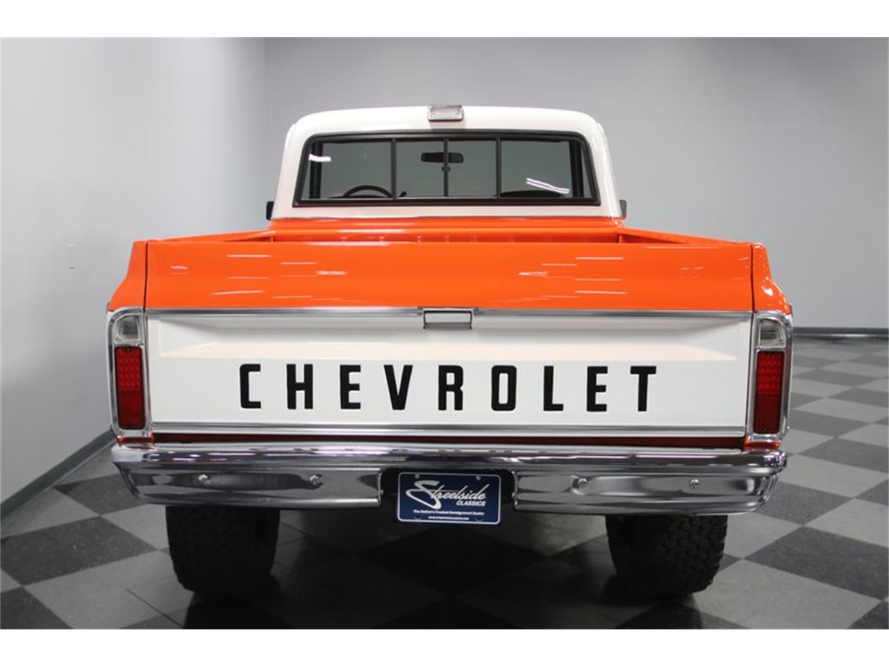 1969 Chevrolet K-10 for sale in Concord, NC – photo 27