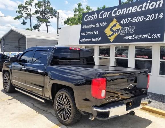 2017 Chevrolet Silverado 1500 LTZ - cars & trucks - by dealer -... for sale in Longwood , FL – photo 8