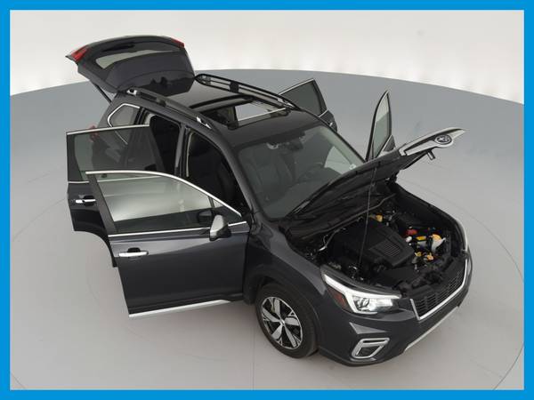 2019 Subaru Forester Touring Sport Utility 4D hatchback Gray for sale in Sausalito, CA – photo 21
