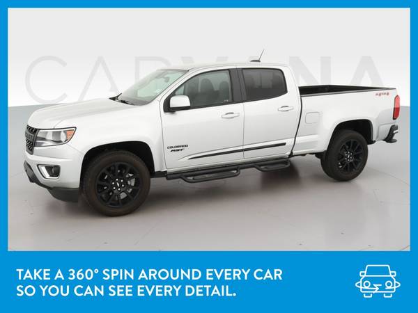 2020 Chevy Chevrolet Colorado Crew Cab LT Pickup 4D 6 ft pickup for sale in Washington, District Of Columbia – photo 3