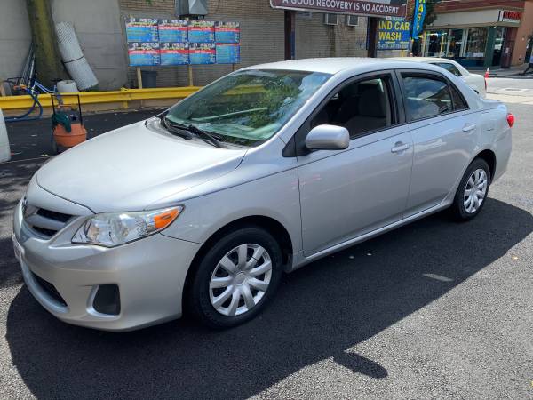 2011 Toyota Corolla LE - cars & trucks - by dealer - vehicle... for sale in STATEN ISLAND, NY – photo 2