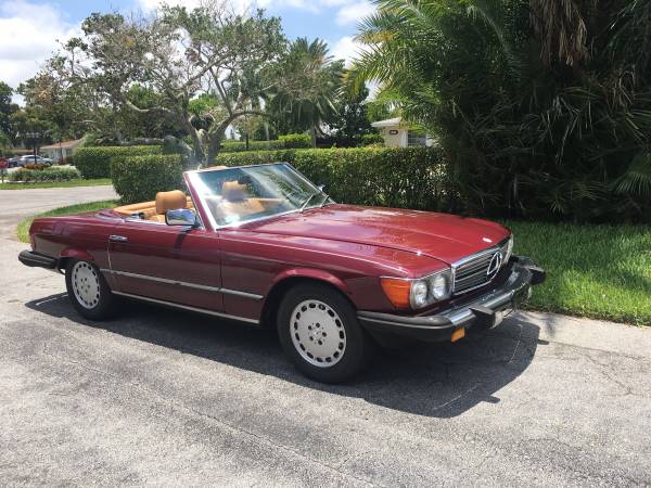 Mercedes Benz 1985 for sale in Boca Raton, FL – photo 11