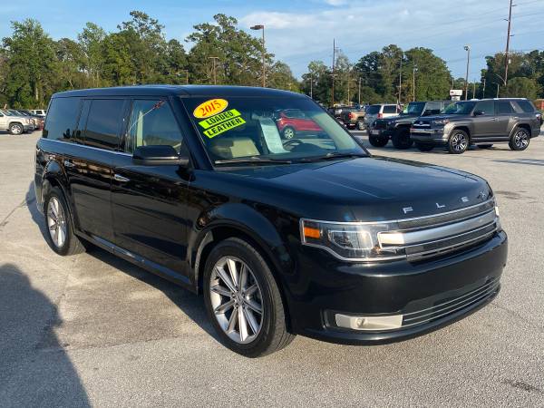 2015 FORD FLEX LIMITED - cars & trucks - by dealer - vehicle... for sale in Sneads Ferry, NC – photo 8