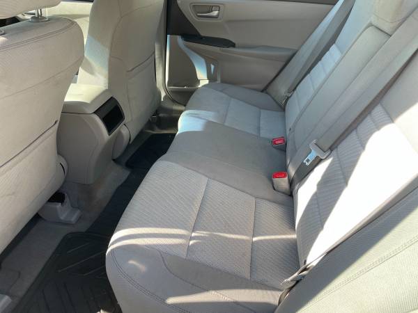 2017 Toyota Camry low miles for sale in Pomona, NY – photo 18