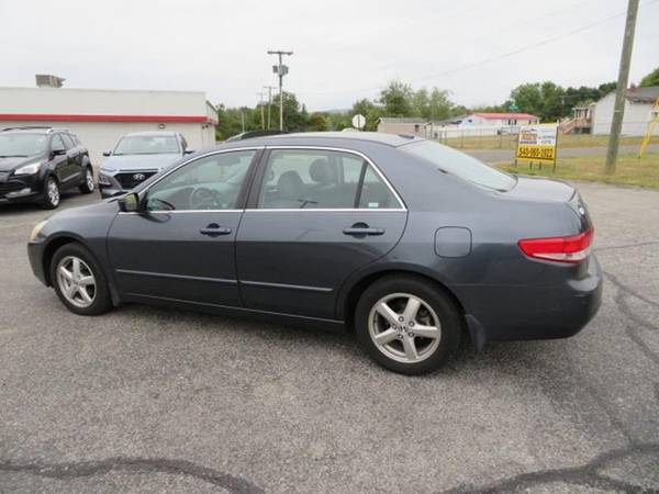 2004 Honda Accord EX 4dr Sedan w/Leather for sale in Other, Other – photo 4