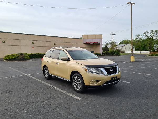 2013 NISSAN PATHFINDER SV 4WD - - by dealer - vehicle for sale in Port Monmouth, NJ – photo 7