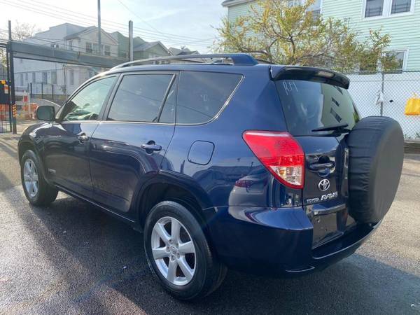 2007 Toyota RAV4 4WD 4dr 4-cyl Limited (Natl) - - by for sale in Jamaica, NY – photo 5