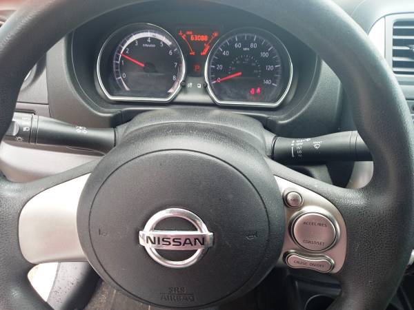 2014 Nissan Versa SV 63,000 Low Miles /CYBER WEEK Deal - cars &... for sale in Cartersville, AL – photo 13