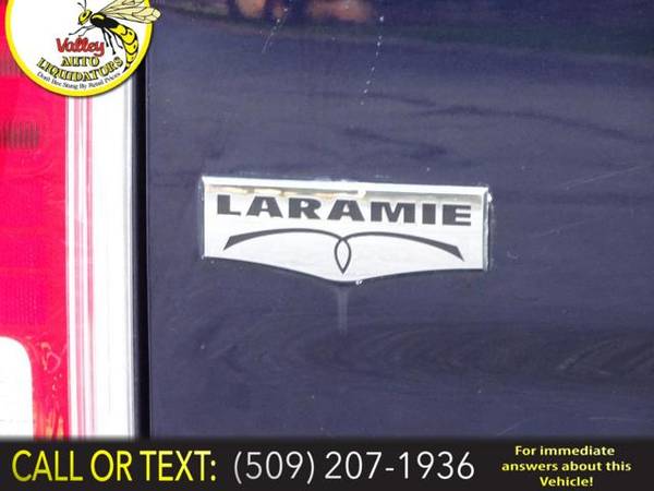 2014 Ram 1500 Laramie V8 5.7L 1/2 Ton Crew Cab w/ 4x4 Valley Auto Li for sale in Spokane, WA – photo 10