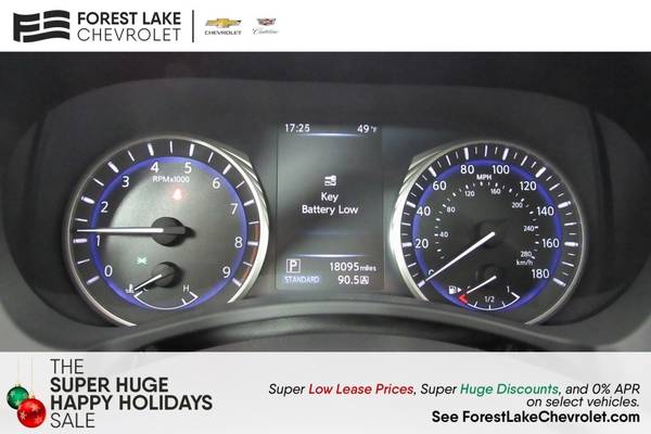 2018 INFINITI Q50 AWD All Wheel Drive Sport Sedan - cars & trucks -... for sale in Forest Lake, MN – photo 16