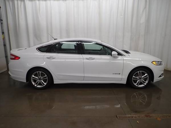 2016 Ford Fusion Hybrid Titanium for sale in Perham, ND – photo 18