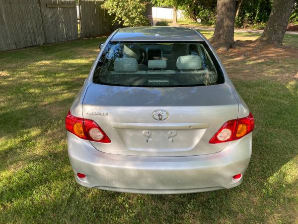2010 Toyota Corolla Low miles - cars & trucks - by dealer - vehicle... for sale in dedham, MA – photo 7