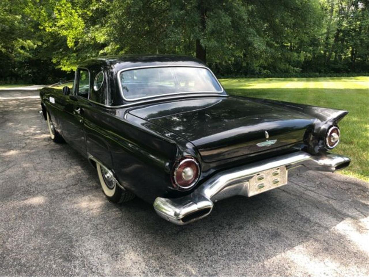 1957 Ford Thunderbird for sale in Cadillac, MI – photo 21