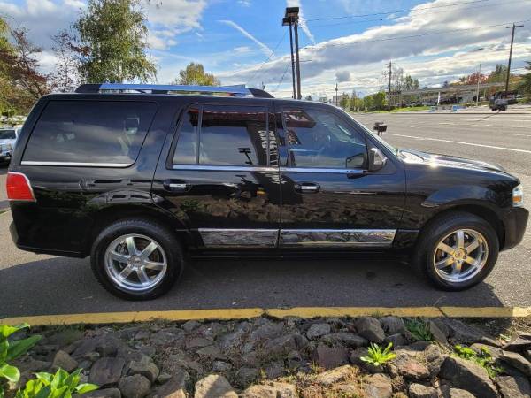 2008 Lincoln Navigator 4x4 4WD Sport Utility 4D SUV Dream City -... for sale in Portland, OR – photo 6