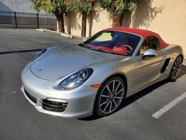 2013 Porsche Boxster S - cars & trucks - by dealer - vehicle... for sale in San Jose, CA – photo 4